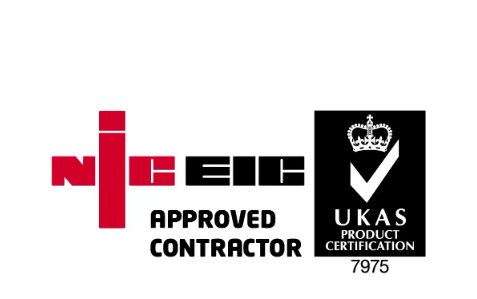 NICEIC Approved Contractor