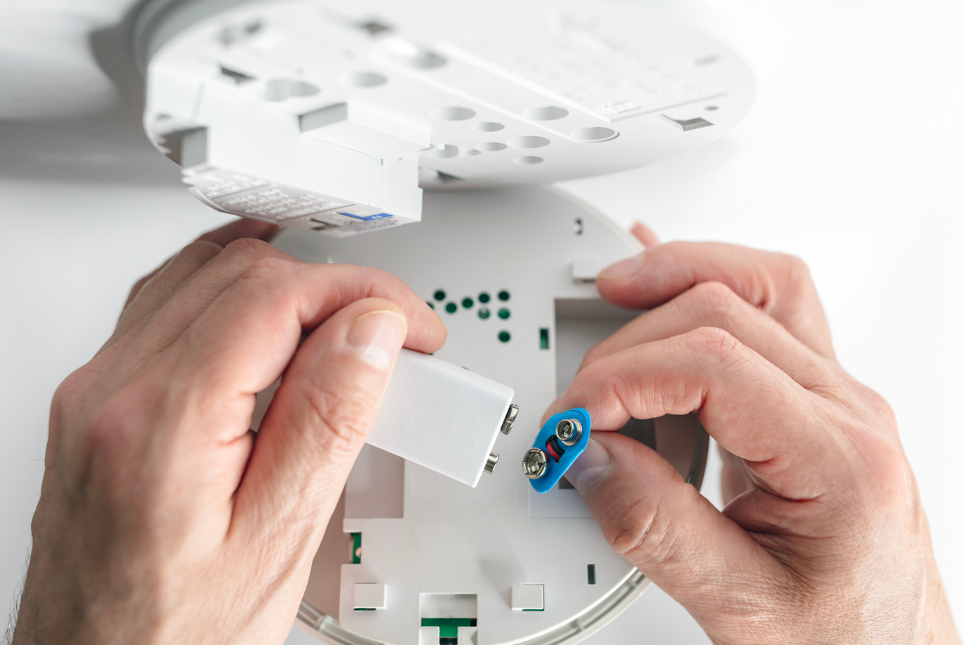 Fire Alarm Installation London 