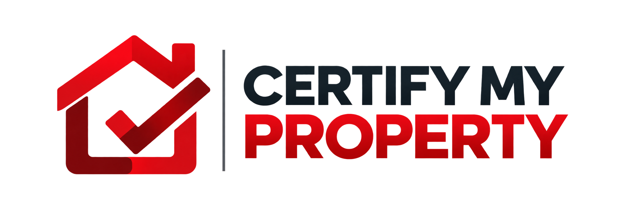Certify My Property New Logo