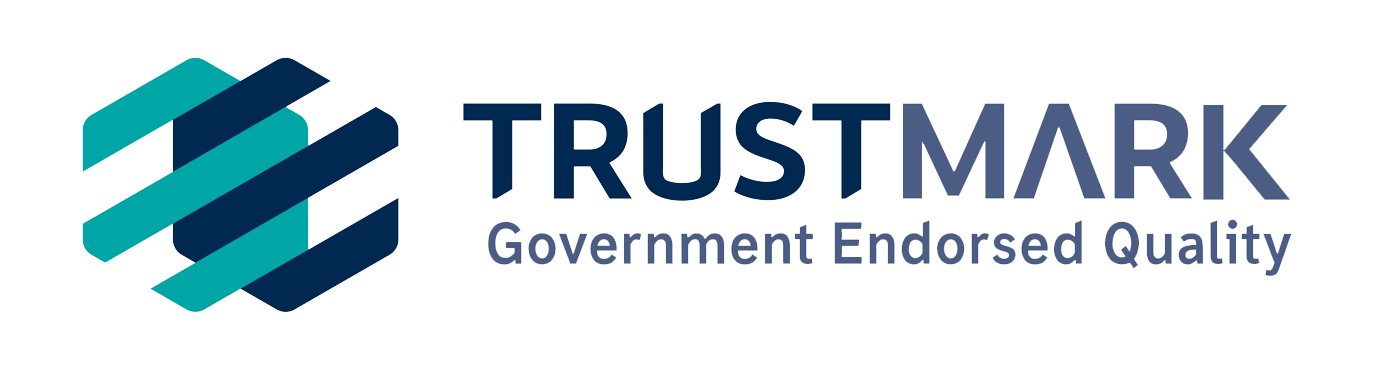TrustMark Registered Business logo