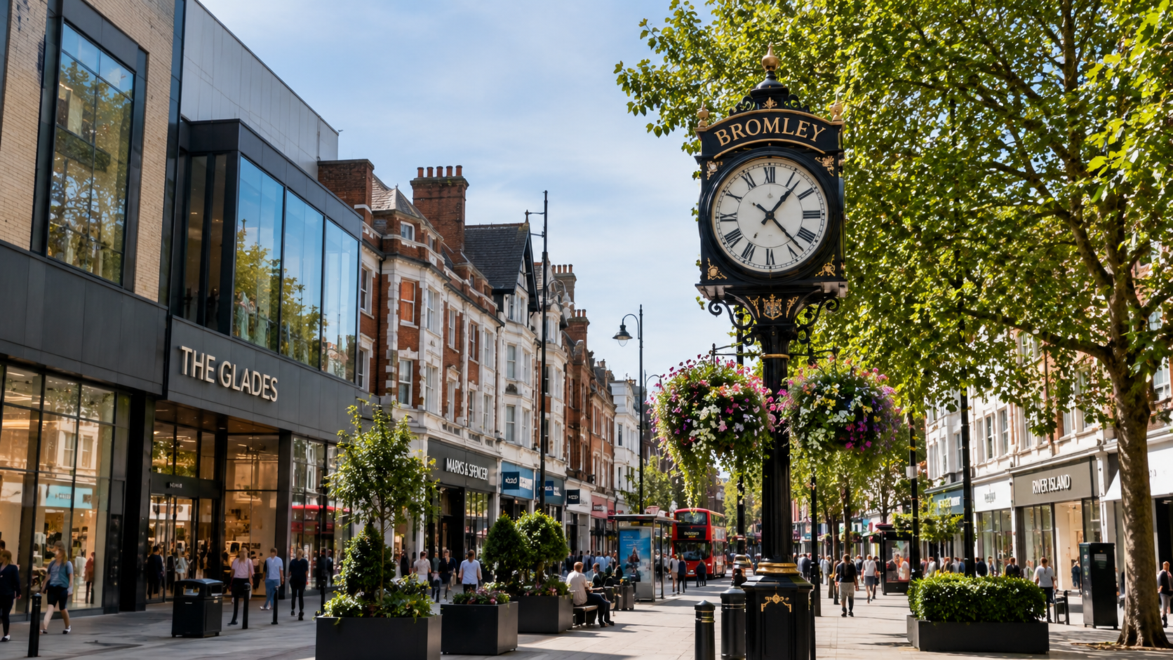 Property certification services across Bromley